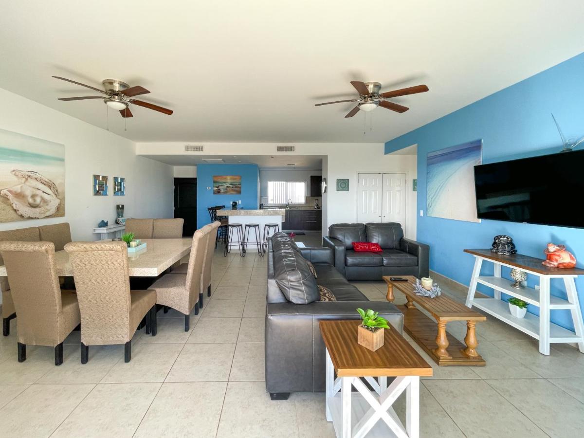 Admire Sea View From A Stunning Condo By Premium Puerto Peñasco Exterior foto