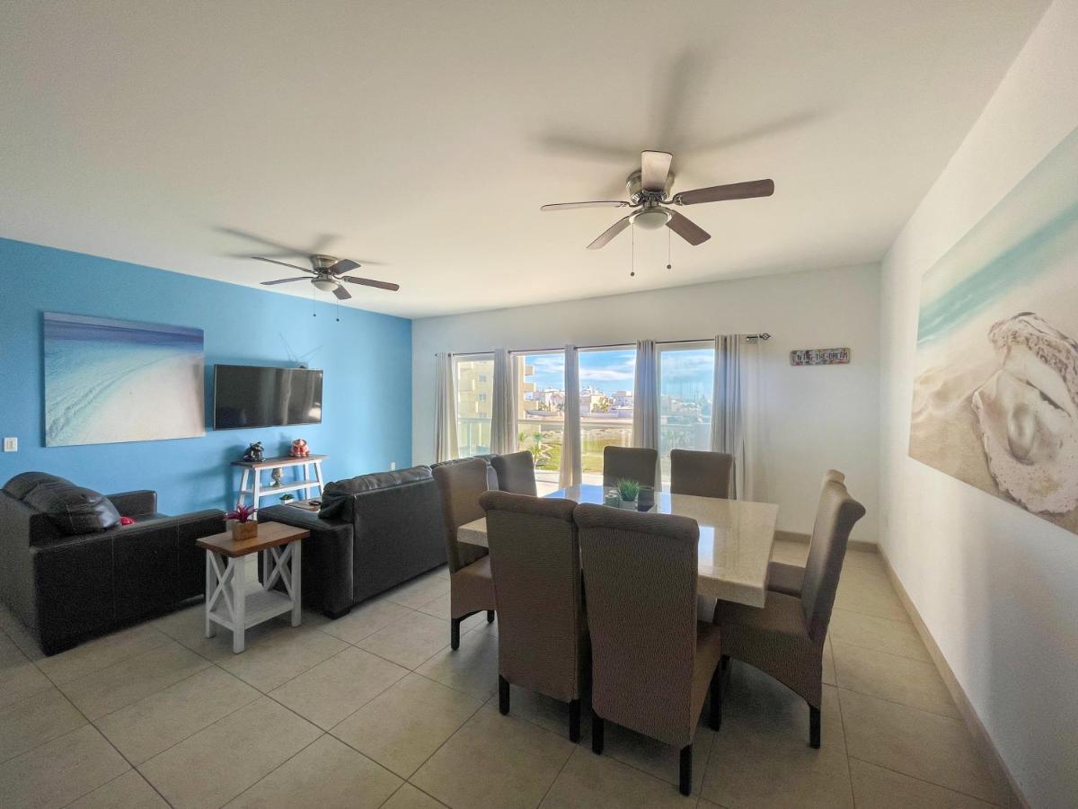 Admire Sea View From A Stunning Condo By Premium Puerto Peñasco Exterior foto