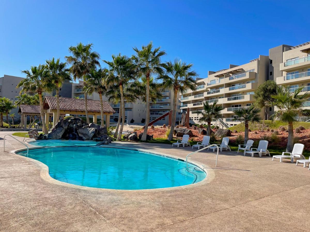 Admire Sea View From A Stunning Condo By Premium Puerto Peñasco Exterior foto